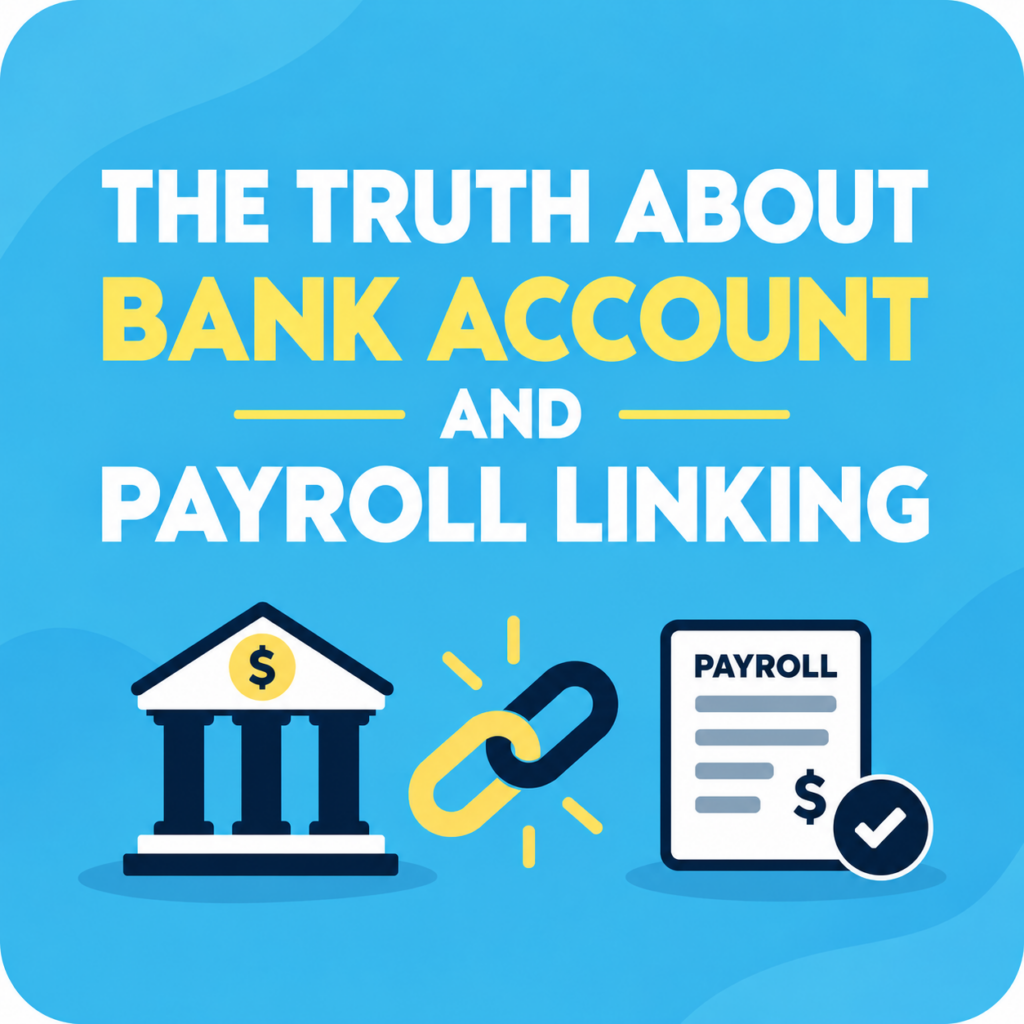 The truth about bank account and payroll linking for rental income verification